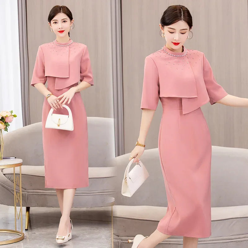 Vestido Elegant Classic