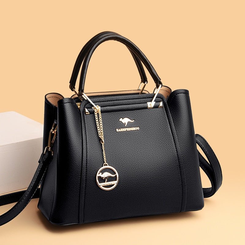 Bolsa de Couro Sofistique - Magazine Nick e Mara