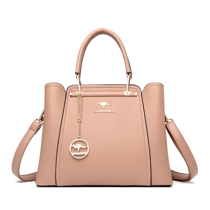 Bolsa de Couro Sofistique - Magazine Nick e Mara