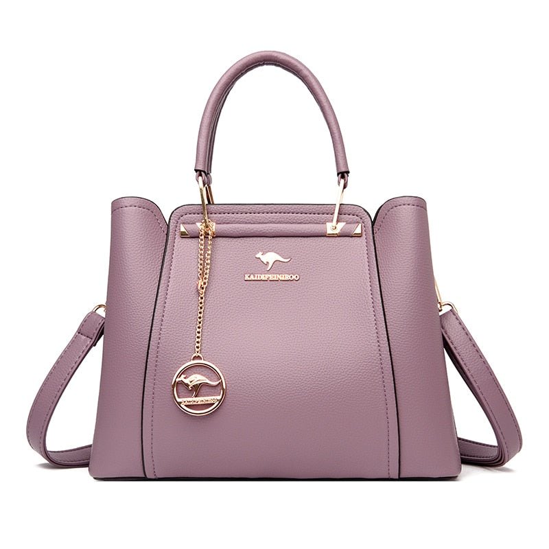 Bolsa de Couro Sofistique - Magazine Nick e Mara