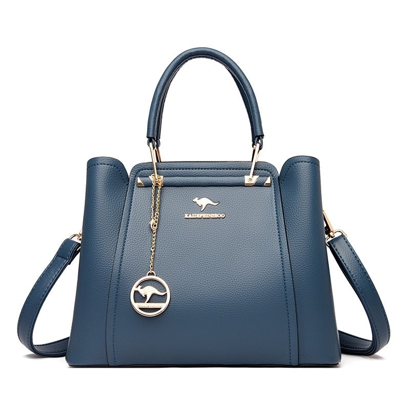 Bolsa de Couro Sofistique - Magazine Nick e Mara