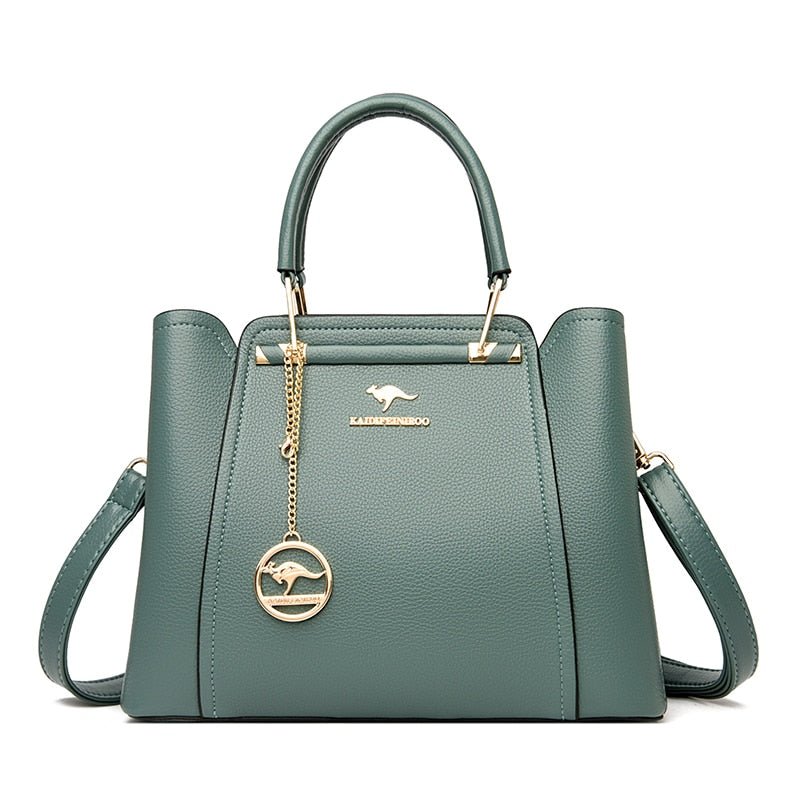 Bolsa de Couro Sofistique - Magazine Nick e Mara