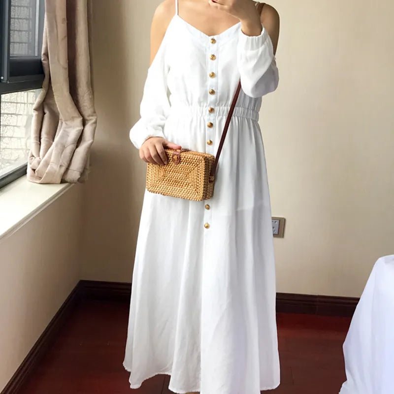 Bolsa Feminina de Palha Rattan Aline - Nik Modas