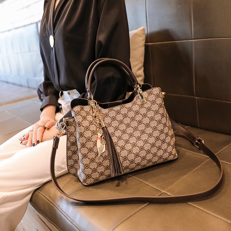 Bolsa Luxury - Magazine Nick e Mara