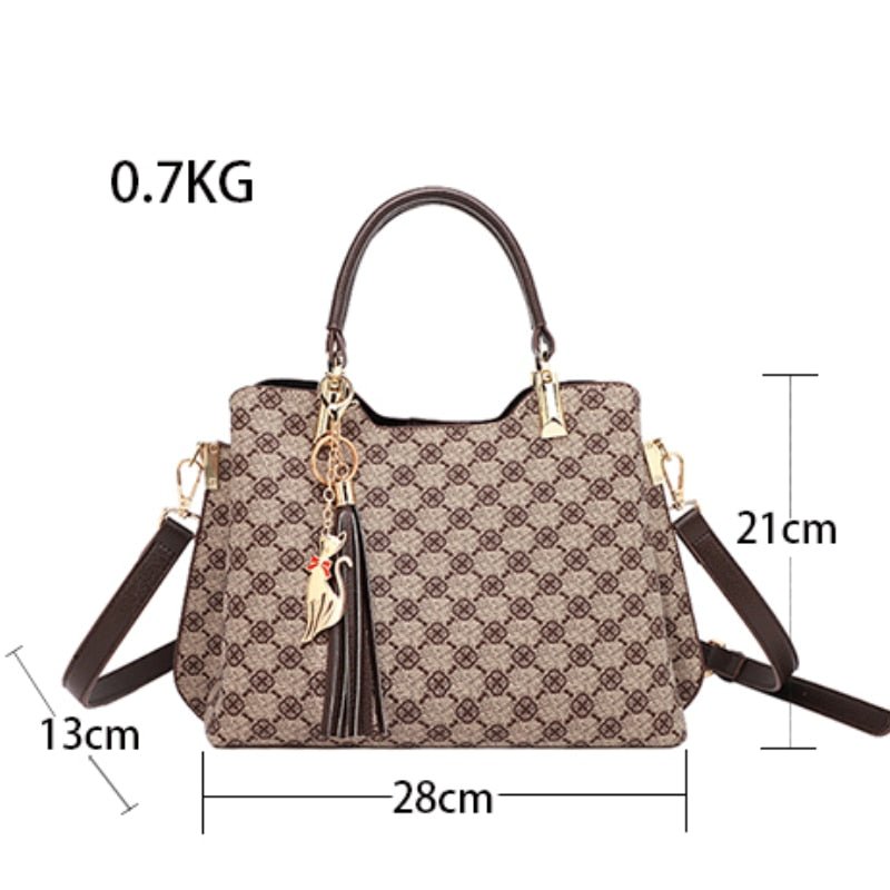 Bolsa Luxury - Magazine Nick e Mara