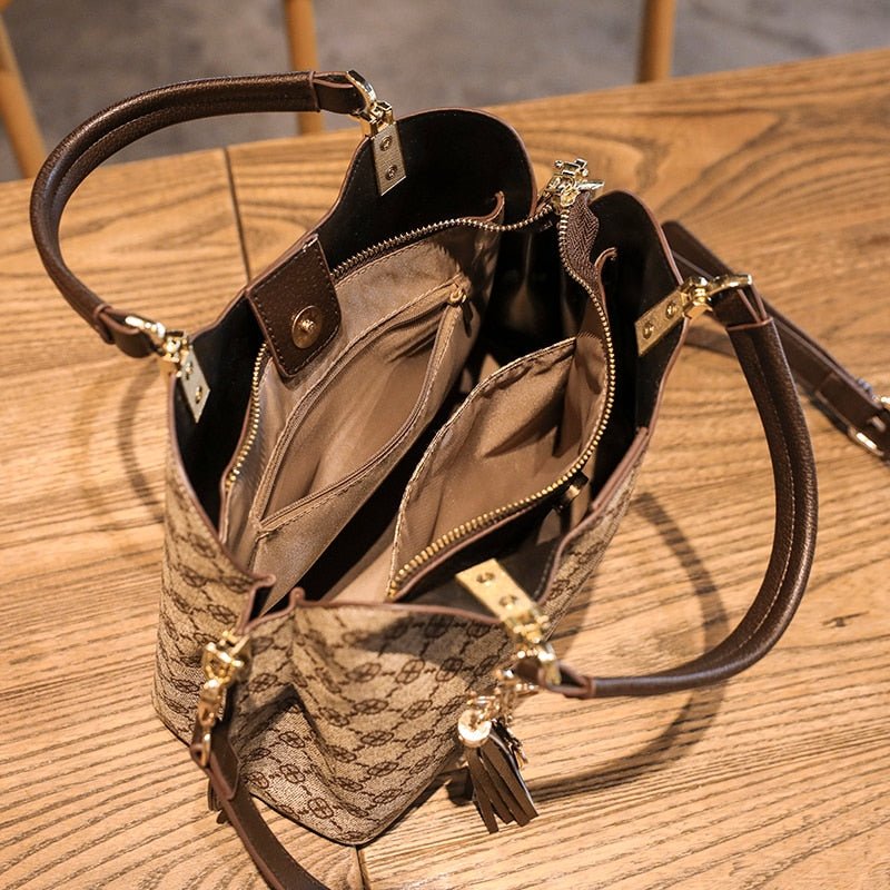 Bolsa Luxury - Magazine Nick e Mara