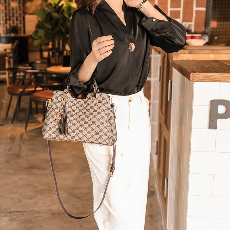 Bolsa Luxury - Magazine Nick e Mara