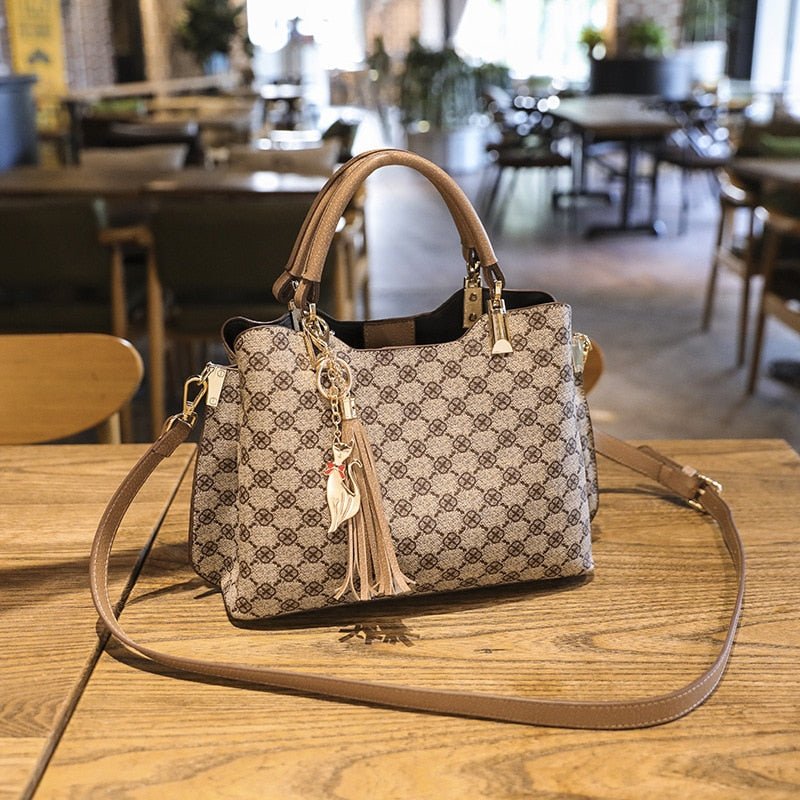 Bolsa Luxury - Magazine Nick e Mara