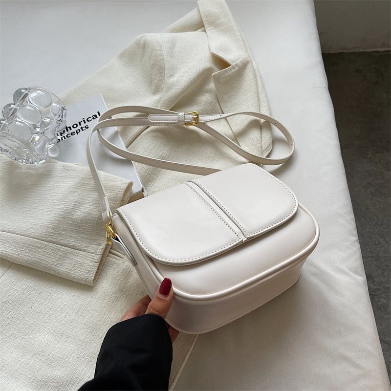 Bolsa tiracolo Saddle - Magazine Nick e Mara