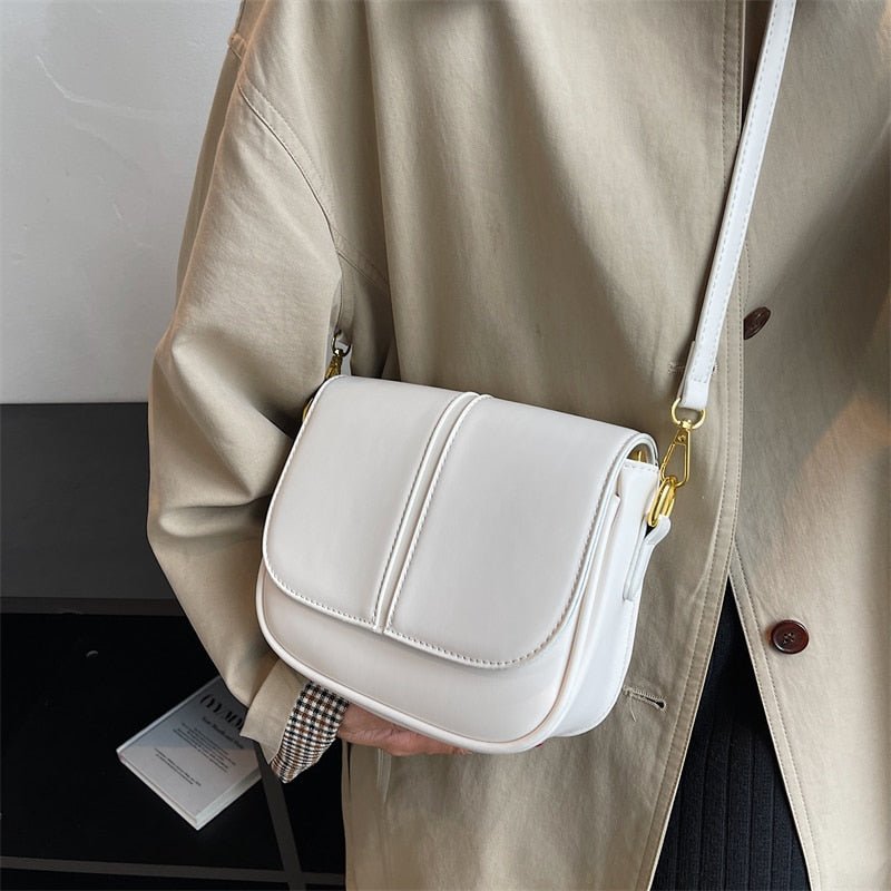Bolsa tiracolo Saddle - Magazine Nick e Mara