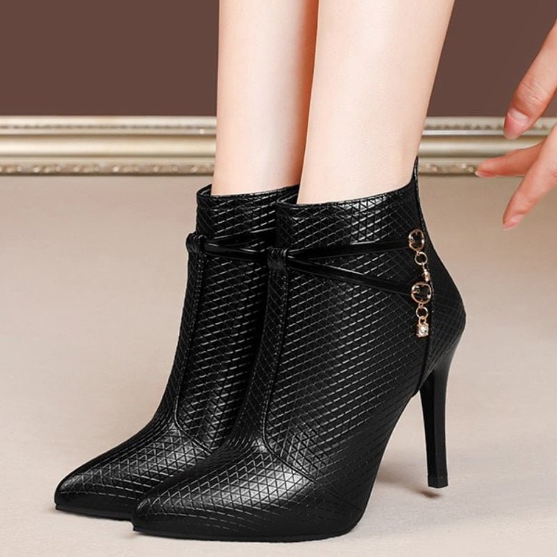 Bota Alphaville - Magazine Nick e Mara