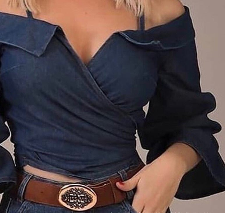 Camisa Camila - Nik Modas