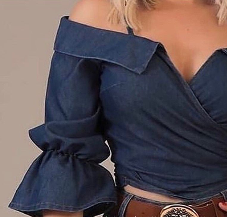 Camisa Camila - Nik Modas
