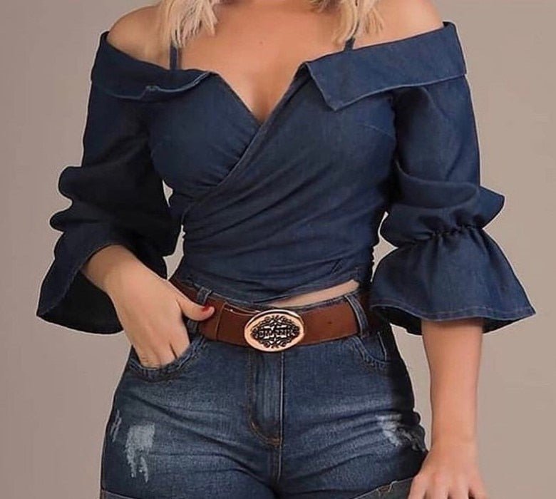 Camisa Camila - Nik Modas