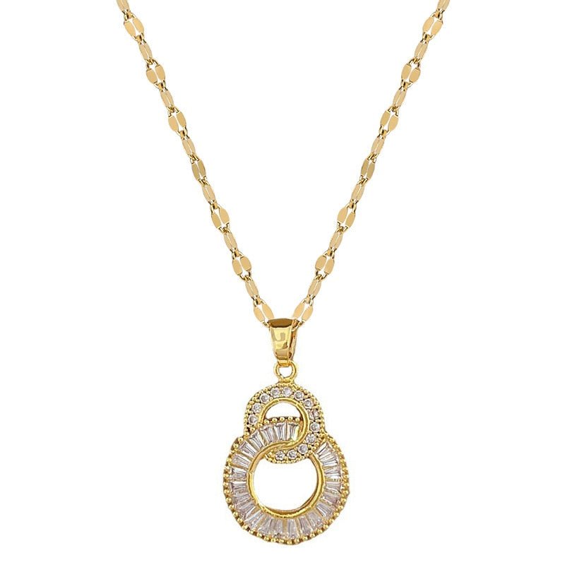 Colar Luxury Charm - Magazine Nick e Mara