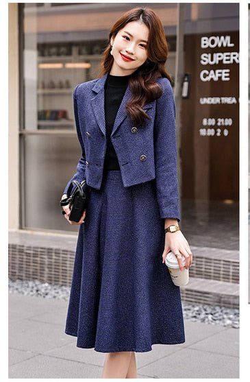 Conjunto Retrô Xadrez France - Magazine Nick e Mara