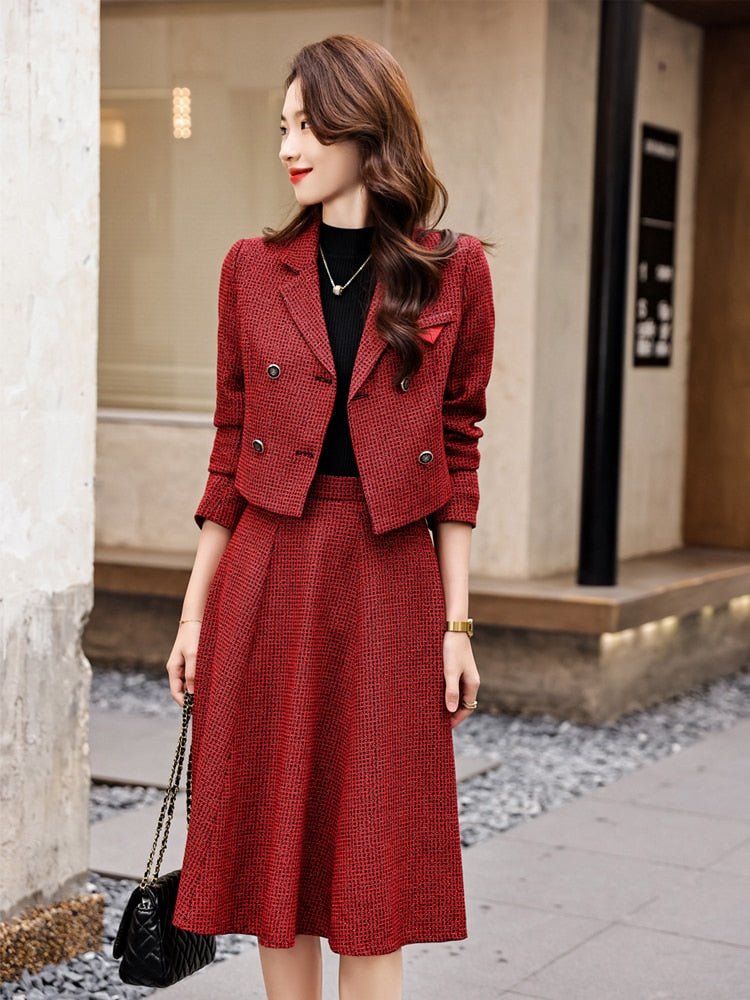 Conjunto Retrô Xadrez France - Magazine Nick e Mara