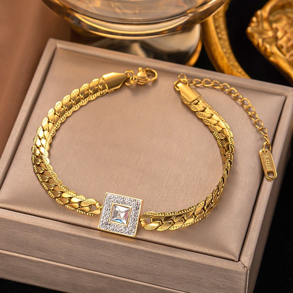 Pulseira Aline - Magazine Nick e Mara