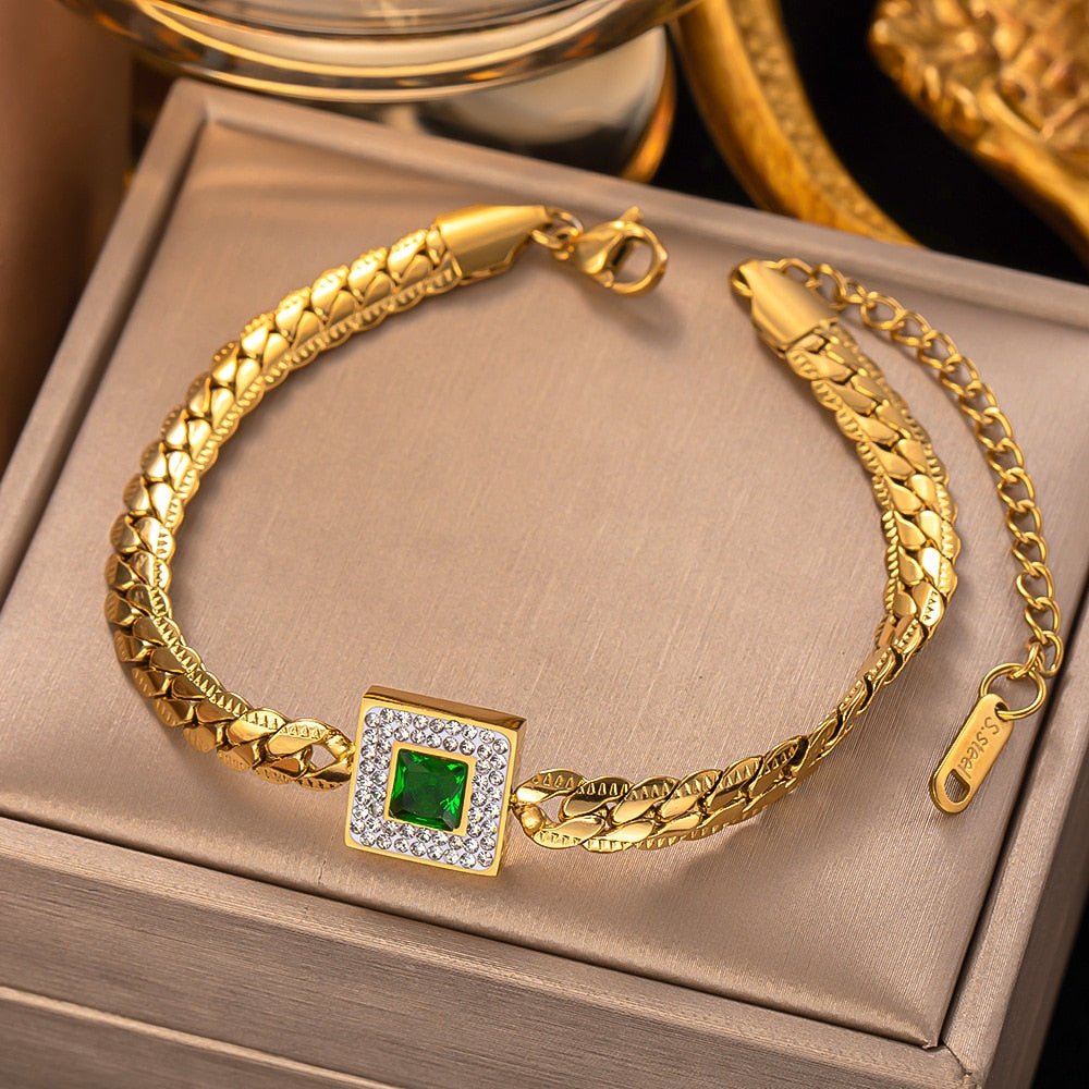 Pulseira Aline - Magazine Nick e Mara