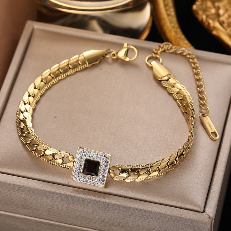 Pulseira Aline - Magazine Nick e Mara