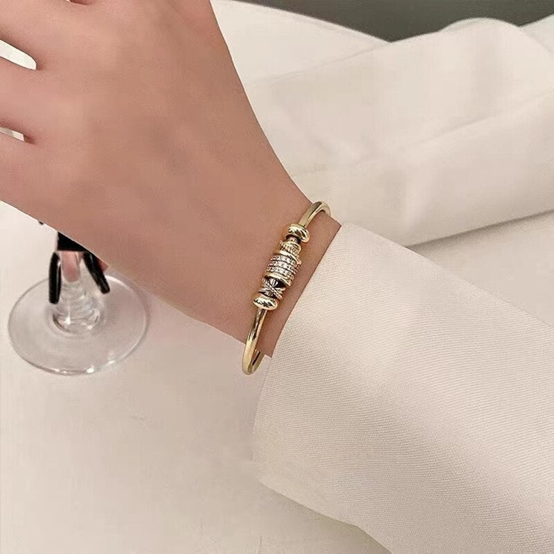 Pulseira Girl Fashion - Magazine Nick e Mara