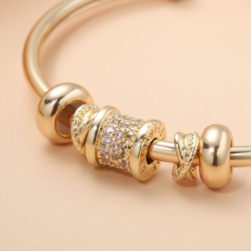 Pulseira Girl Fashion - Magazine Nick e Mara