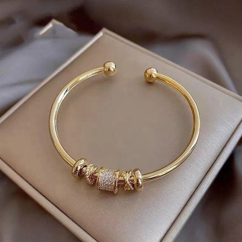 Pulseira Girl Fashion - Magazine Nick e Mara
