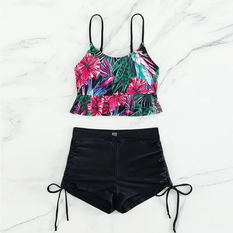 Tankini Estampado - Nik Modas