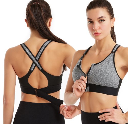 Top Fitness Alta Sustentação - Nik Modas