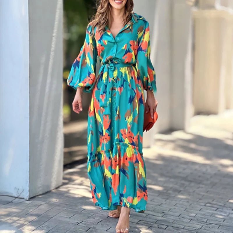 Vestido Amazônia - Nik Modas