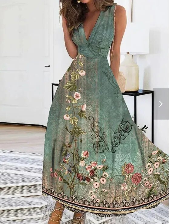 Vestido Boraceia - Nik Modas