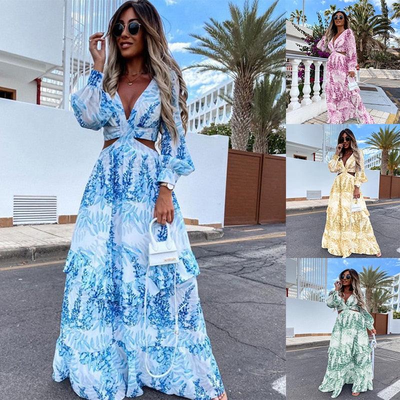 Vestido Casual Summer - Magazine Nick e Mara
