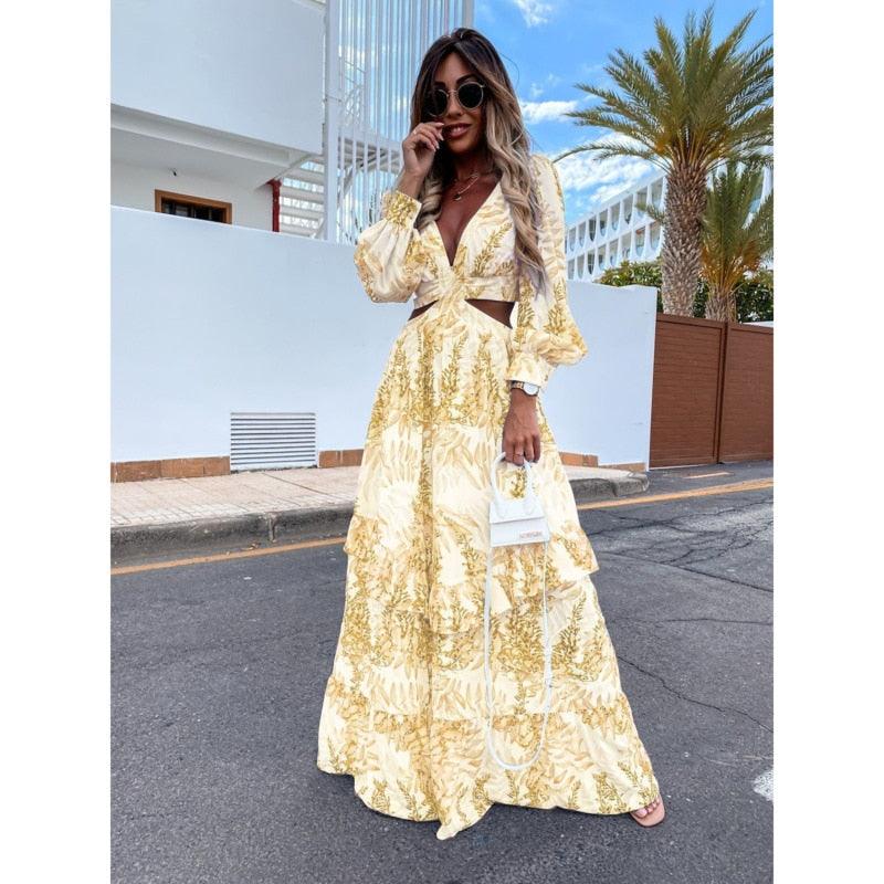 Vestido Casual Summer - Magazine Nick e Mara