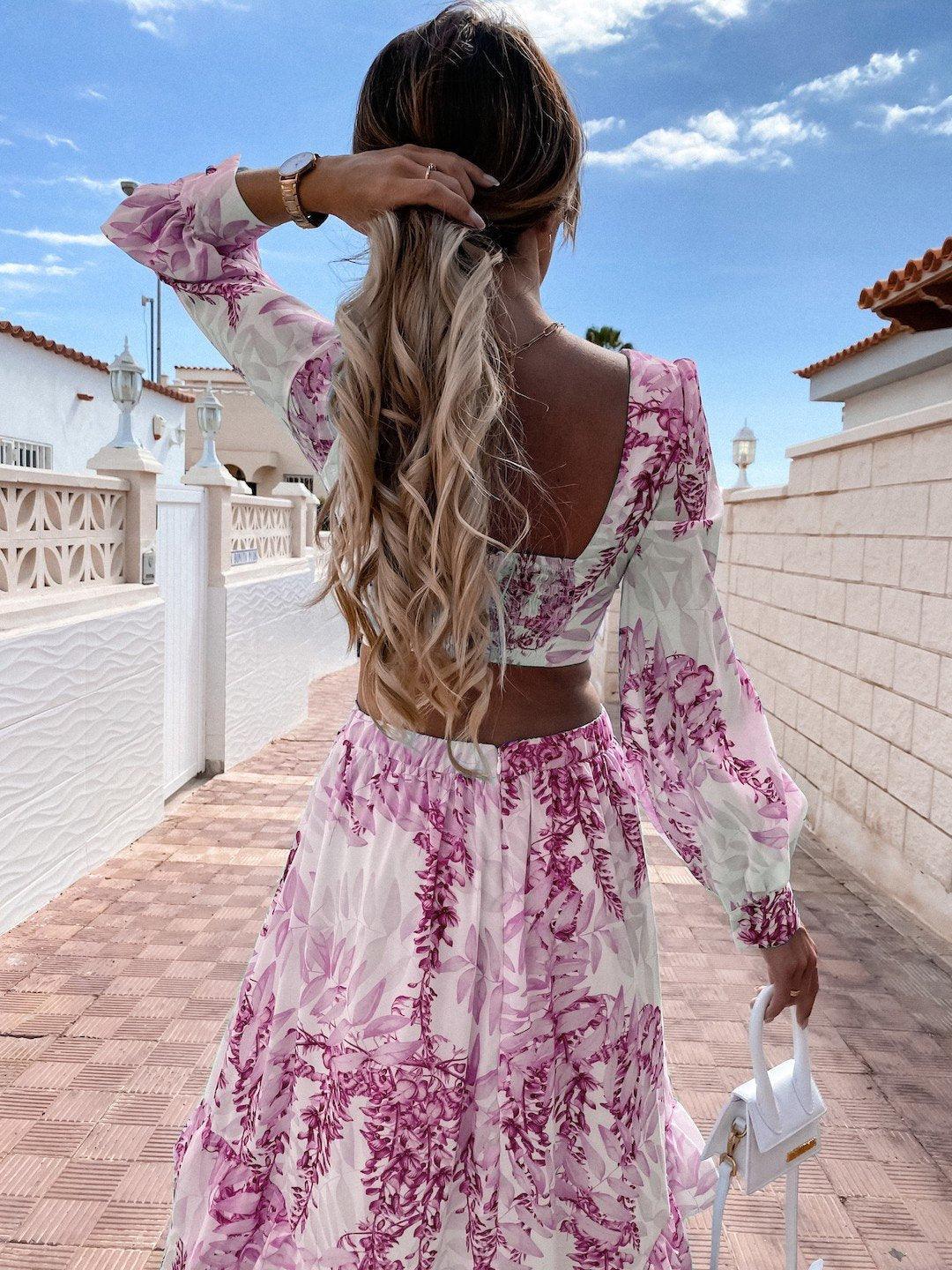 Vestido Casual Summer - Magazine Nick e Mara