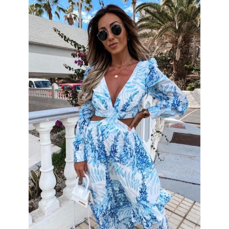 Vestido Casual Summer - Magazine Nick e Mara