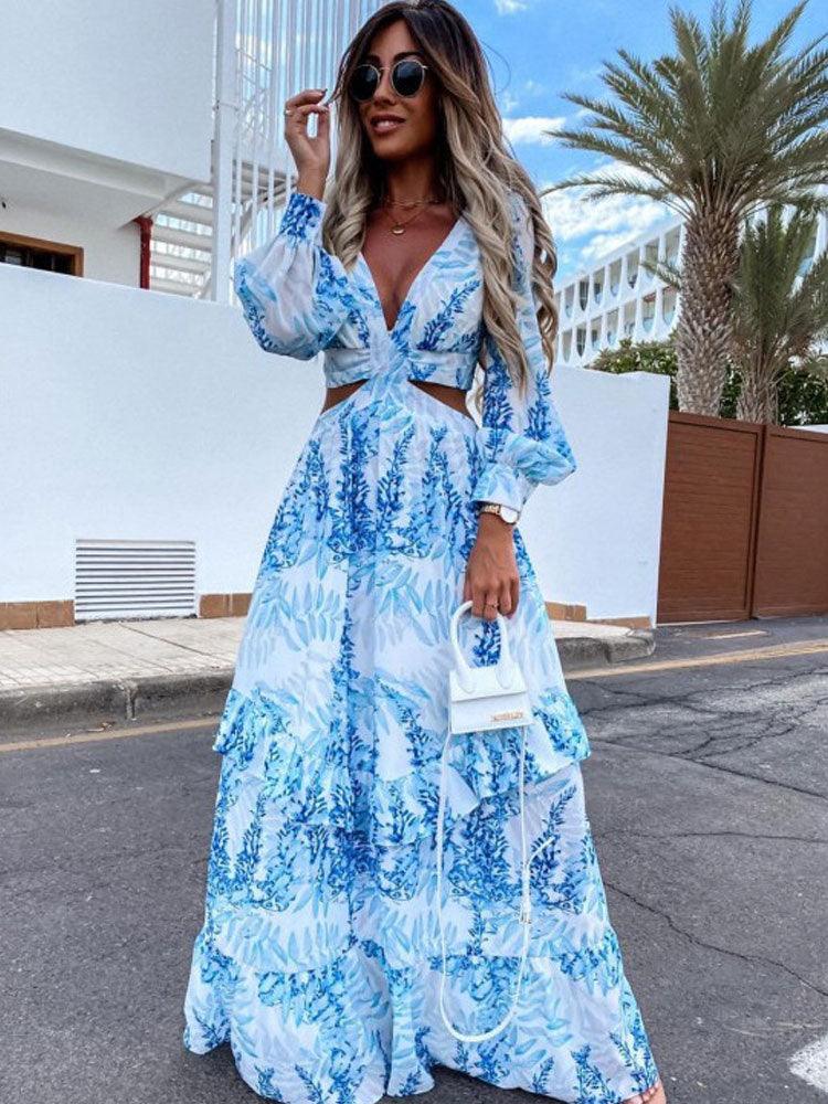 Vestido Casual Summer - Magazine Nick e Mara