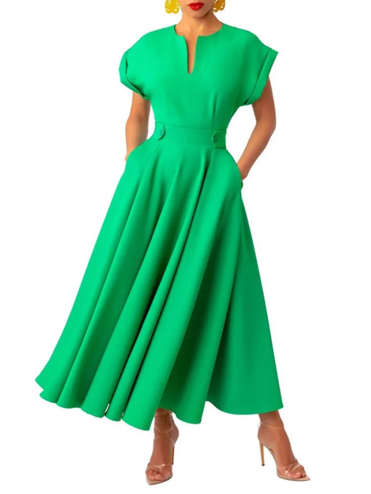 Vestido Esmeralda - Nik Modas