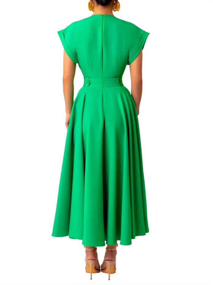 Vestido Esmeralda - Nik Modas