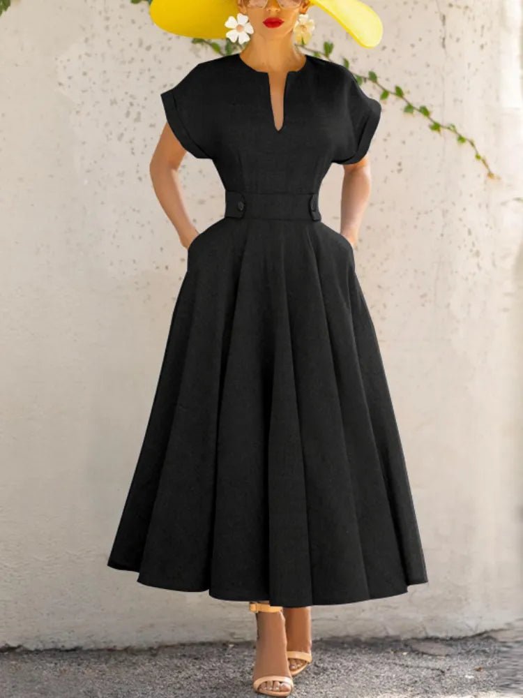 Vestido Esmeralda - Nik Modas