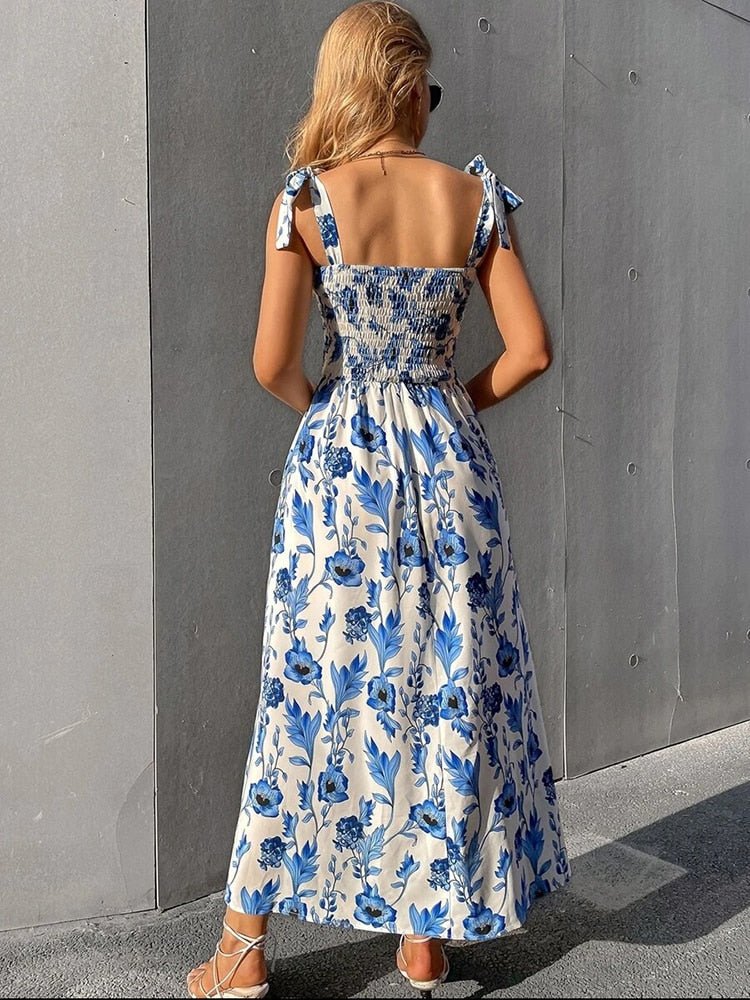 Vestido Flora - Magazine Nick e Mara