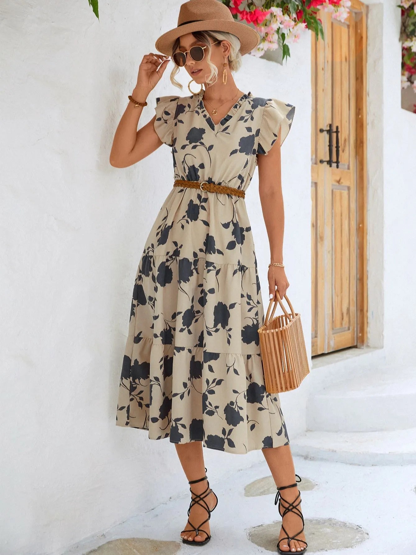 Vestido Guarujá - Nik Modas