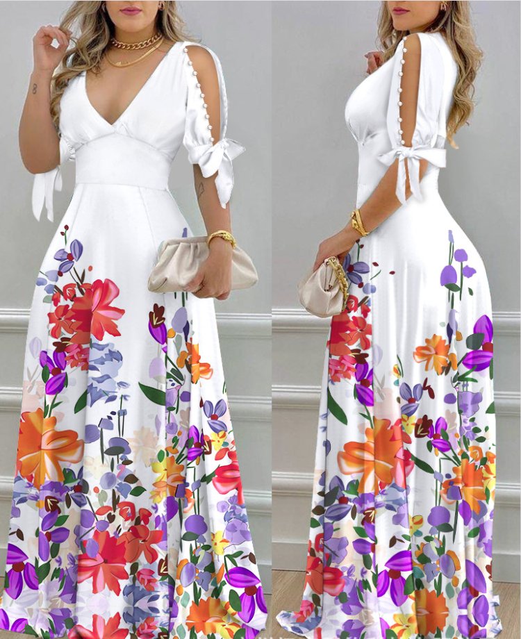 Vestido Janaina - Nik Modas