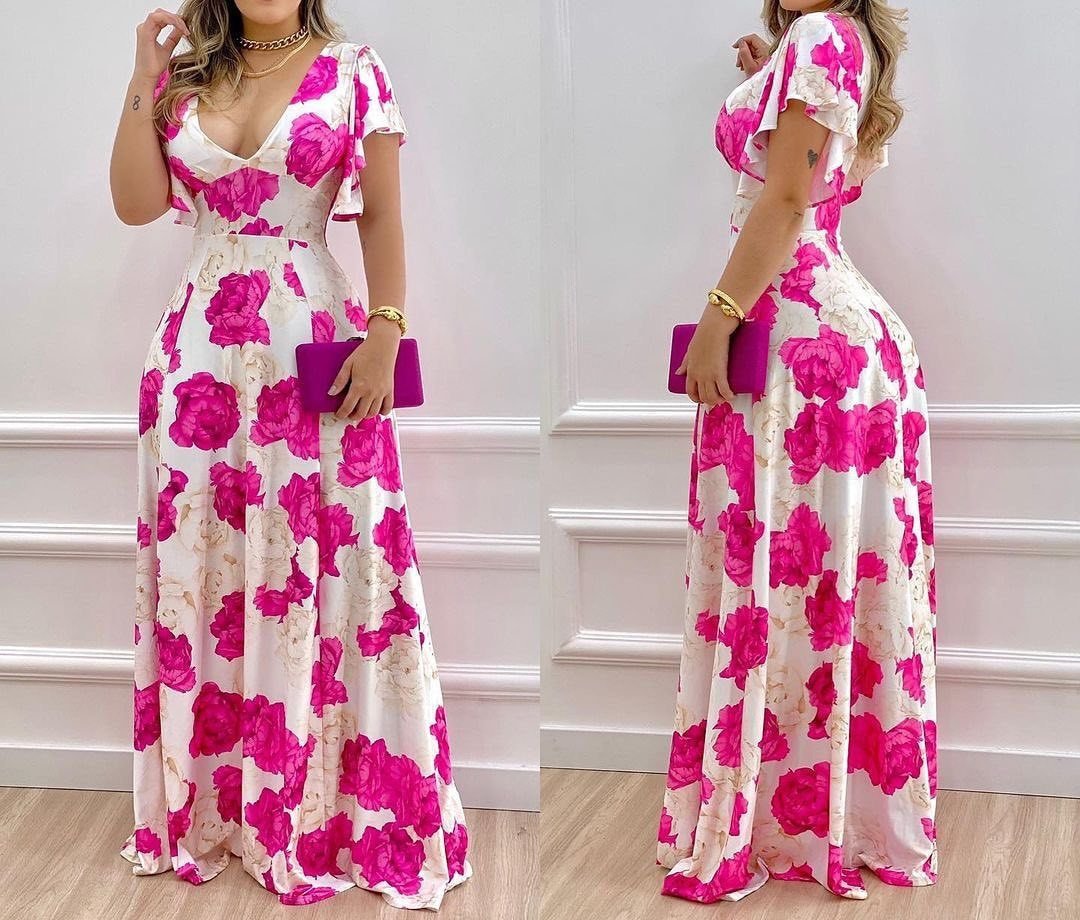 Vestido Janaina - Nik Modas