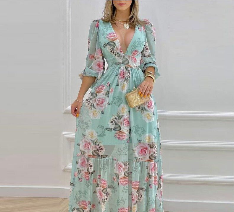 Vestido Janaina - Nik Modas