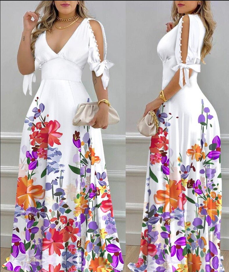 Vestido Janaina - Nik Modas