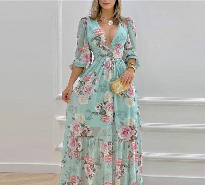 Vestido Janaina - Nik Modas