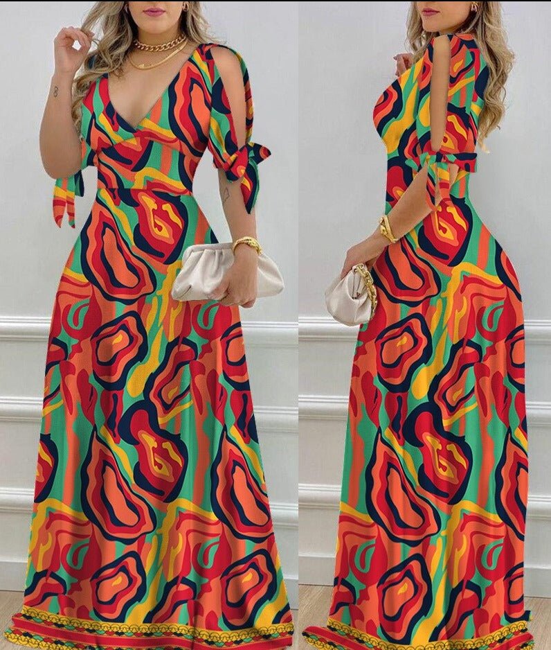Vestido Janaina - Nik Modas