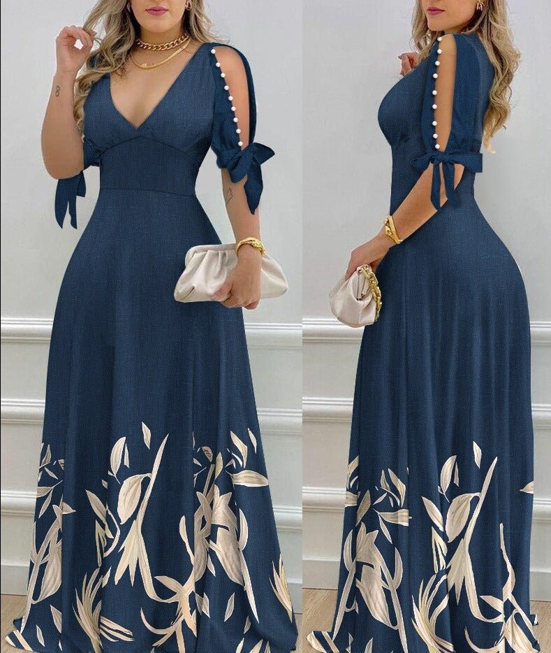 Vestido Janaina - Nik Modas