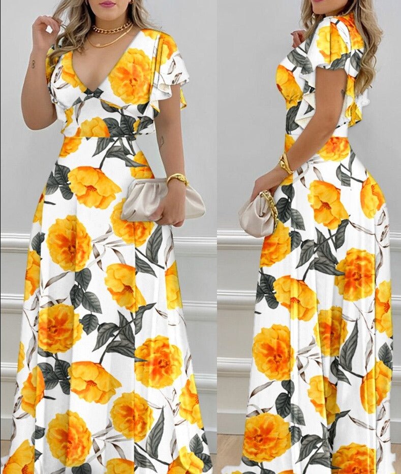 Vestido Janaina - Nik Modas