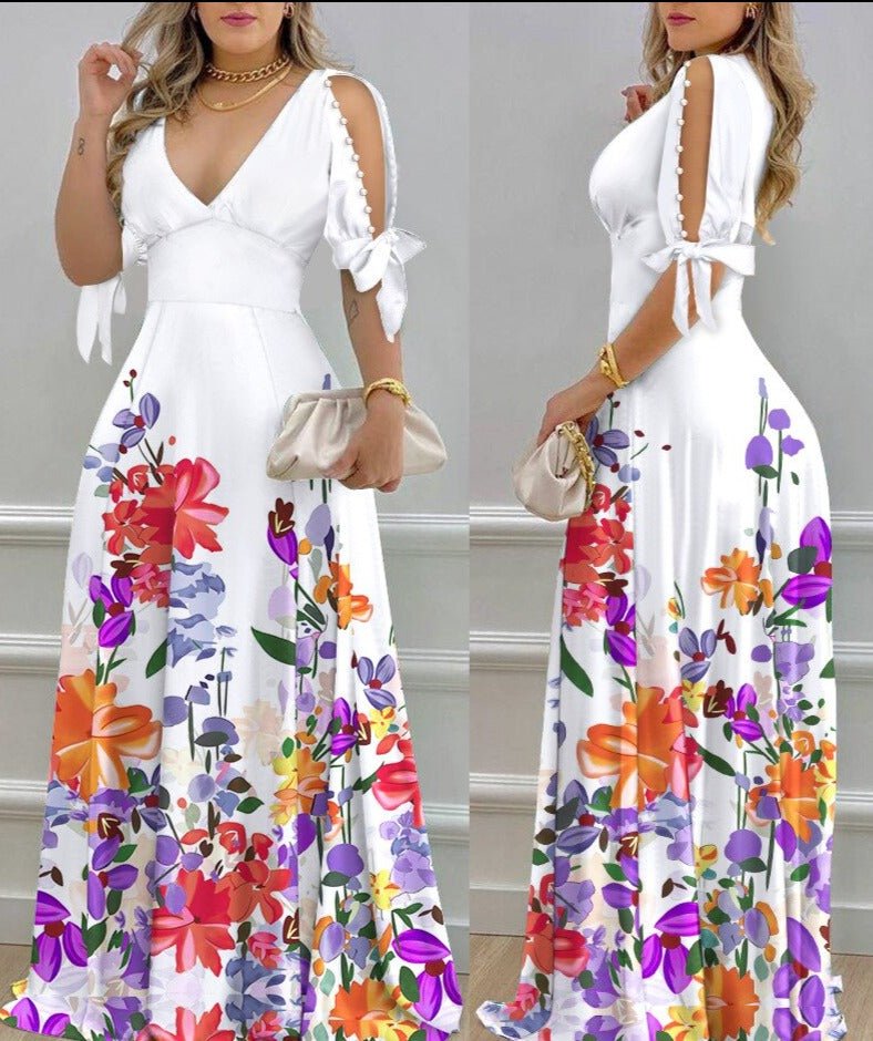Vestido Janaina - Nik Modas